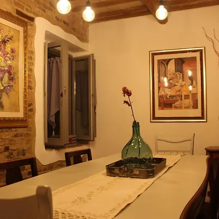 Dom wakacyjny Colisien Casa Vacanze Colmurano